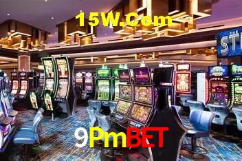 Sinta a adrenalina dos jogos de cassino com 9Pmbet