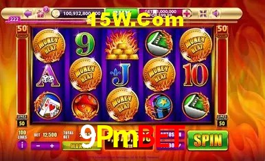 9Pmbet: Seu Cassino Premiado com Pagamentos Rápidos
